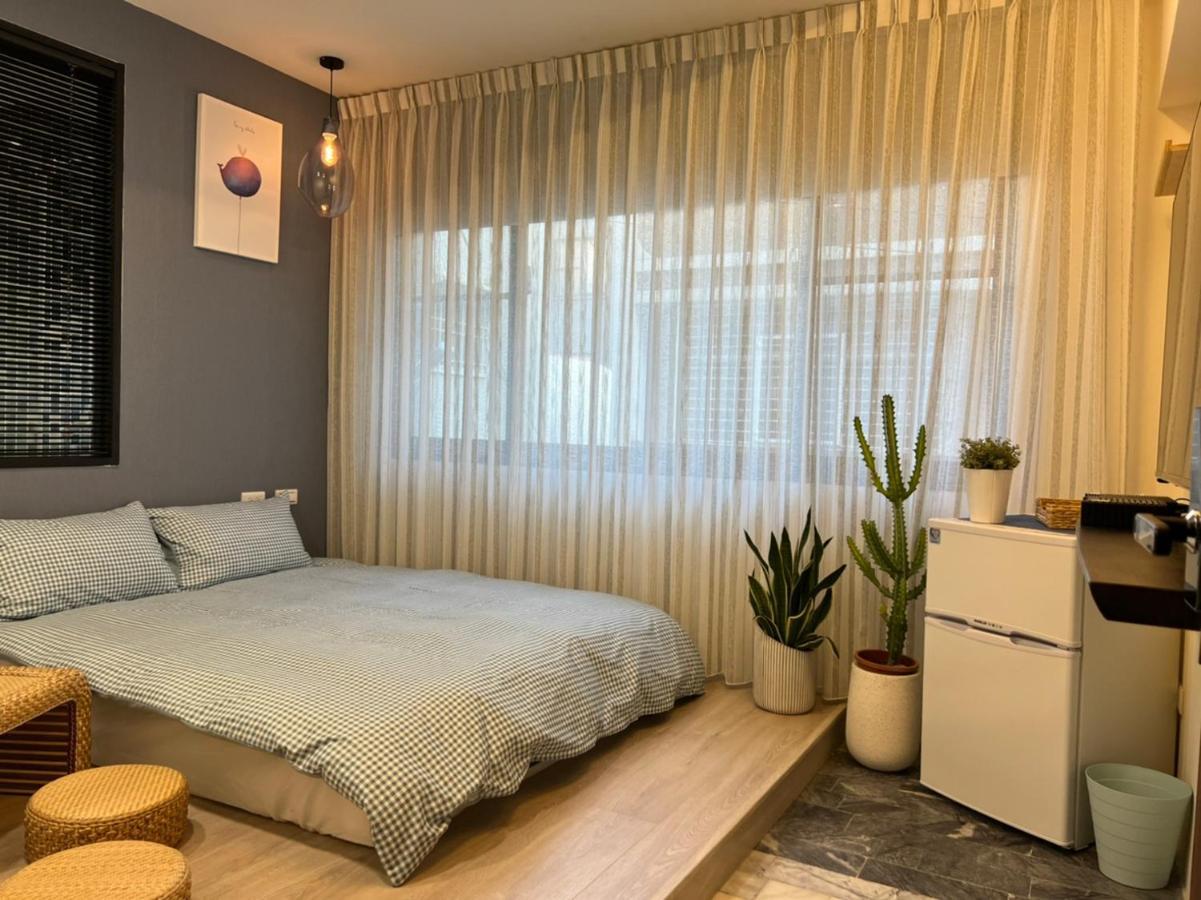 定春行旅 Haru Guesthouse Tainan Eksteriør bilde