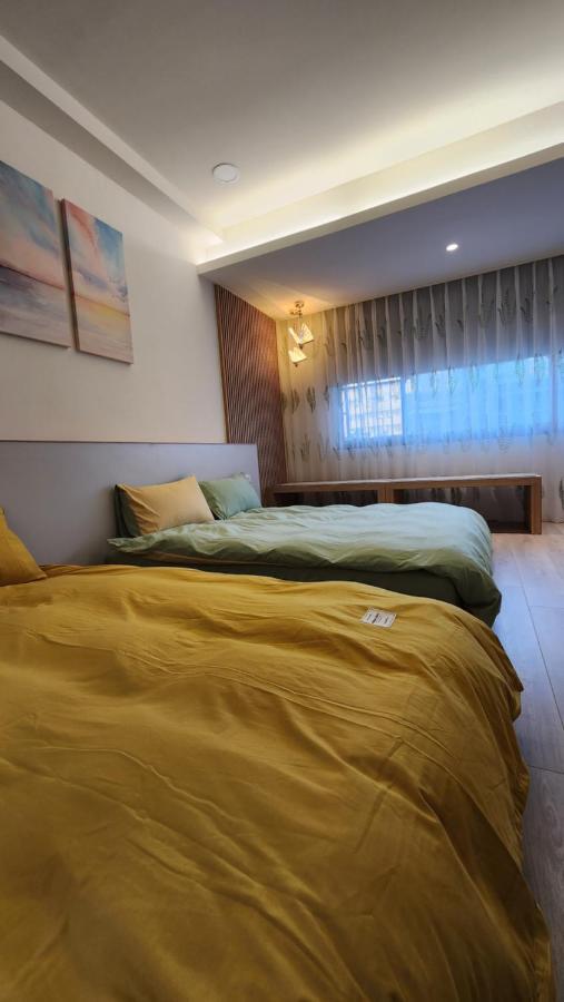 定春行旅 Haru Guesthouse Tainan Eksteriør bilde