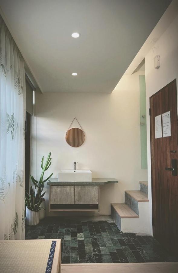 定春行旅 Haru Guesthouse Tainan Eksteriør bilde
