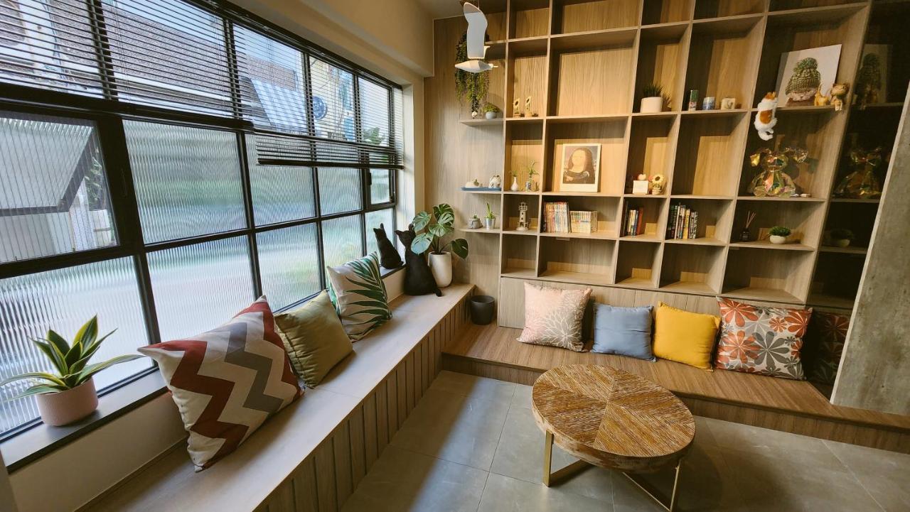 定春行旅 Haru Guesthouse Tainan Eksteriør bilde
